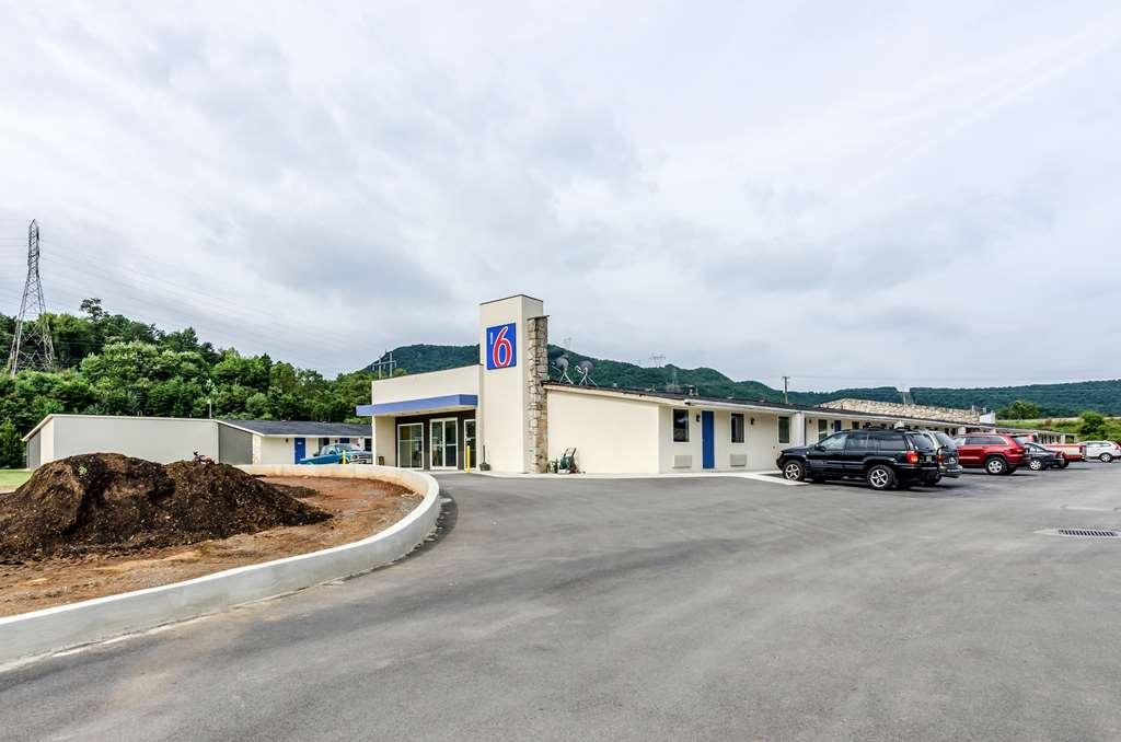 Motel 6 Troutville, Va Exterior foto