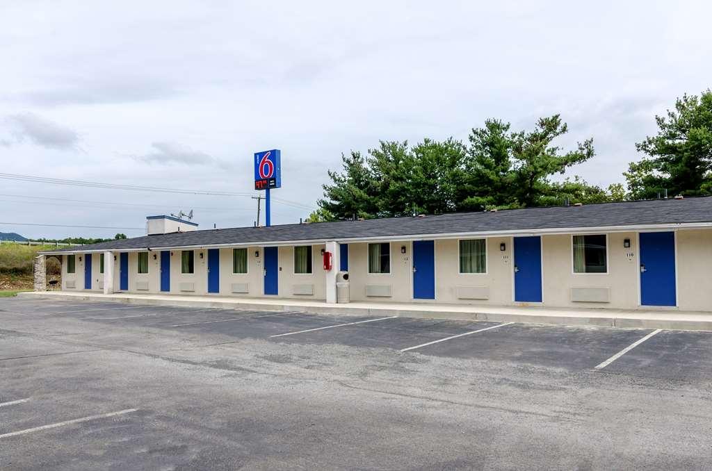 Motel 6 Troutville, Va Exterior foto